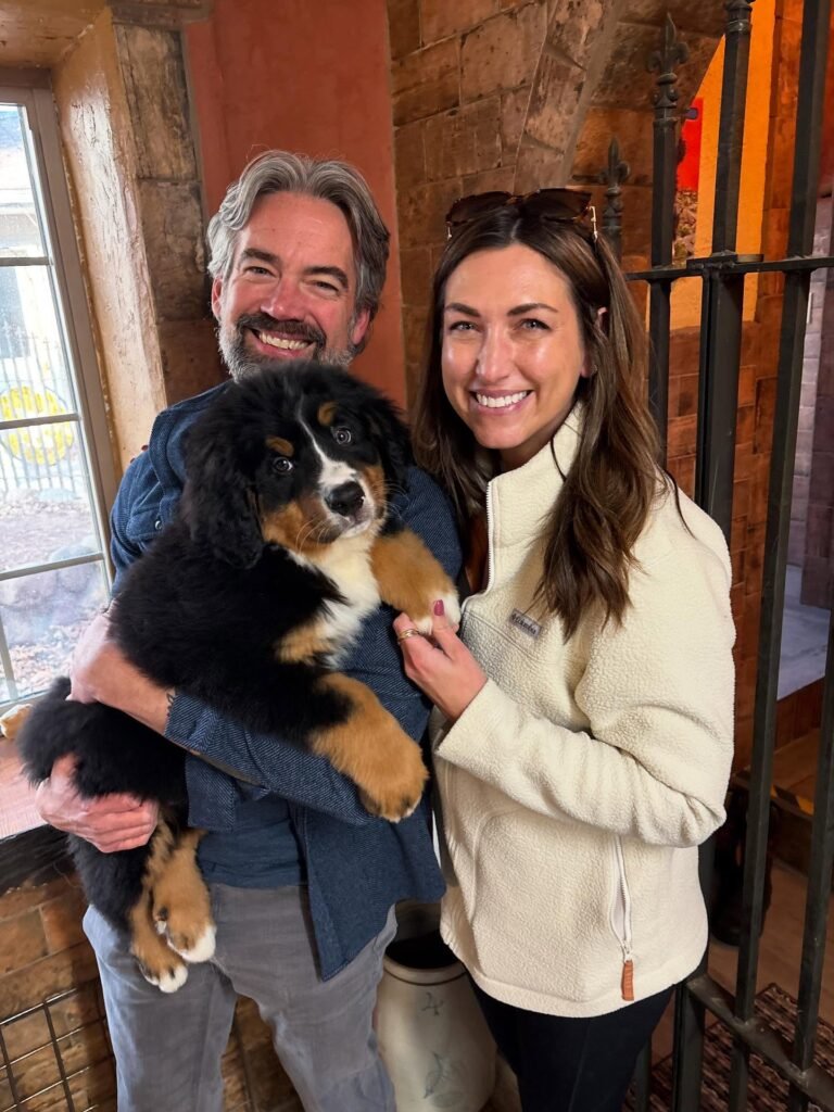 bernese mountain dog review